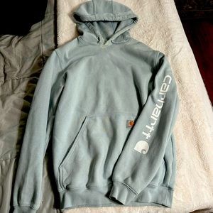 Men’s Small Carhartt sweatshirt